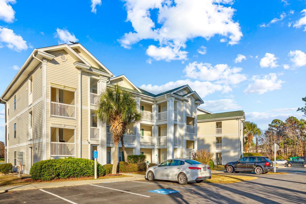 Green View Vila Myrtle Beach Exterior foto