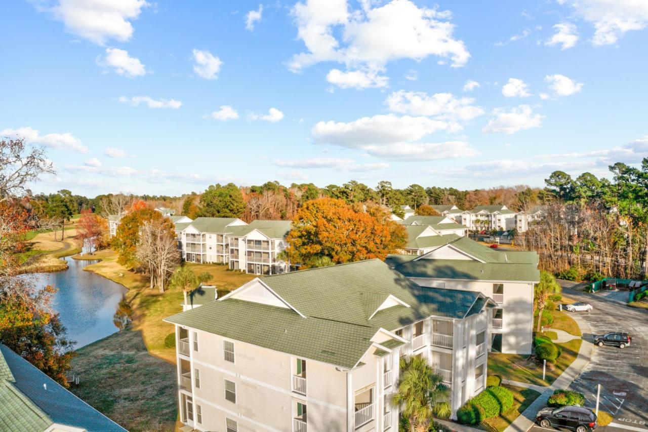 Green View Vila Myrtle Beach Exterior foto