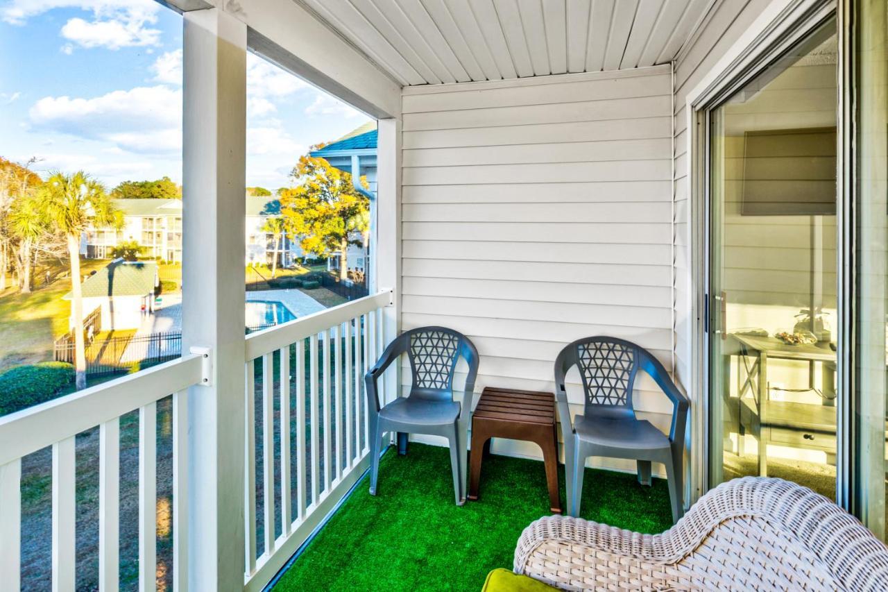 Green View Vila Myrtle Beach Exterior foto