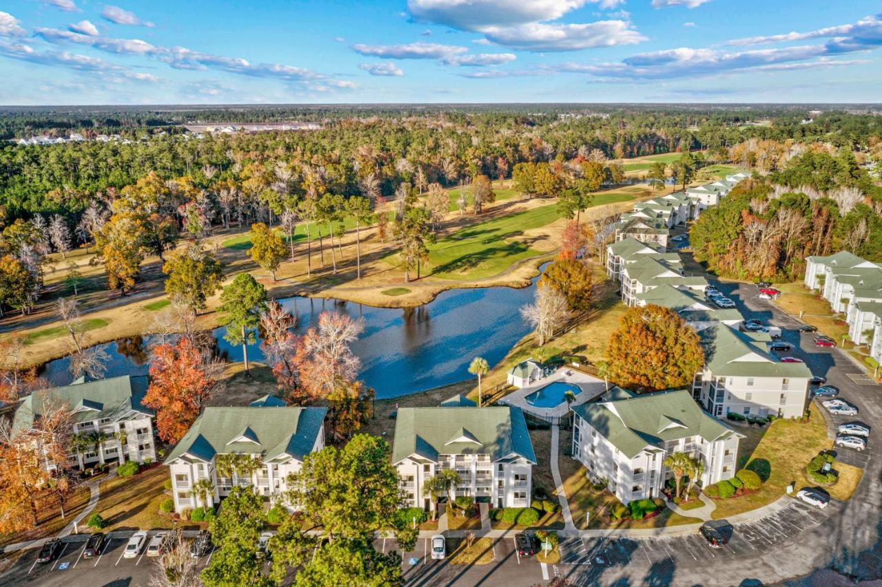 Green View Vila Myrtle Beach Exterior foto