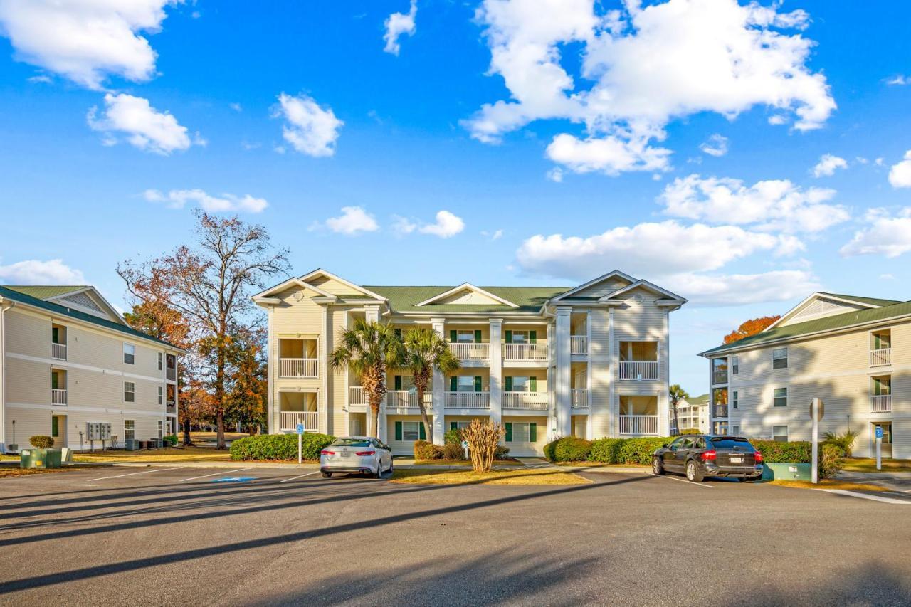 Green View Vila Myrtle Beach Exterior foto