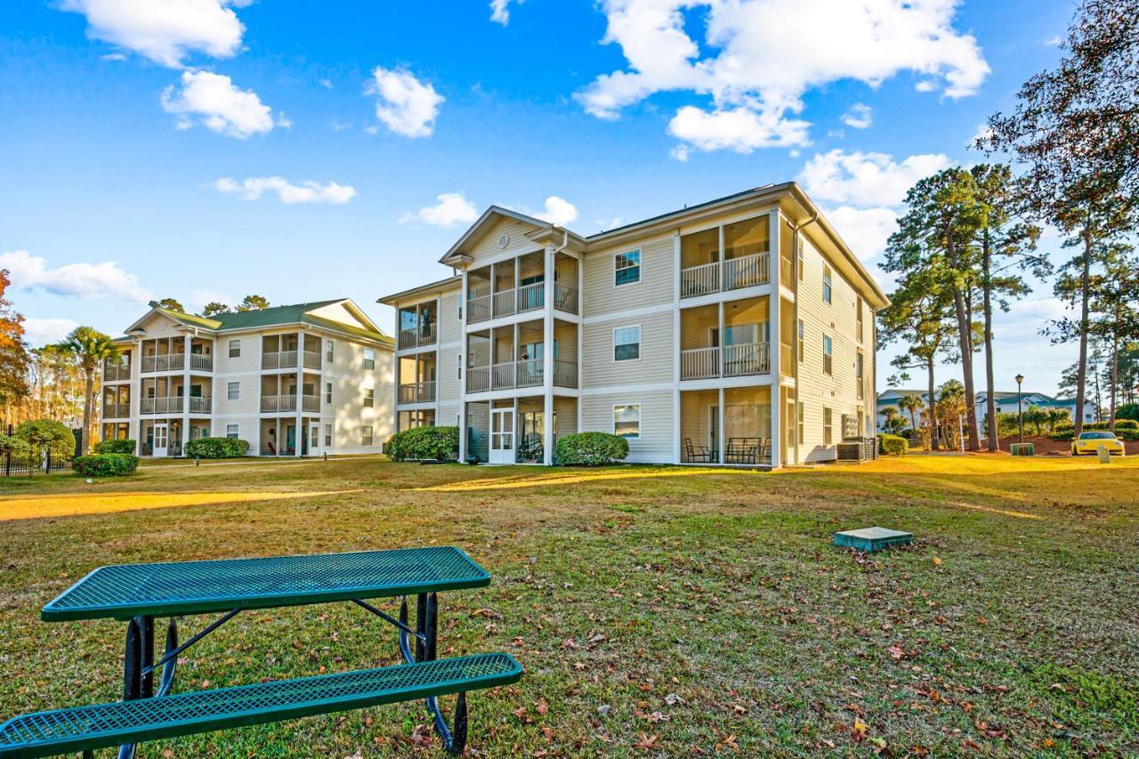 Green View Vila Myrtle Beach Exterior foto