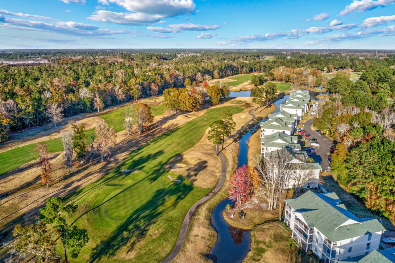 Green View Vila Myrtle Beach Exterior foto