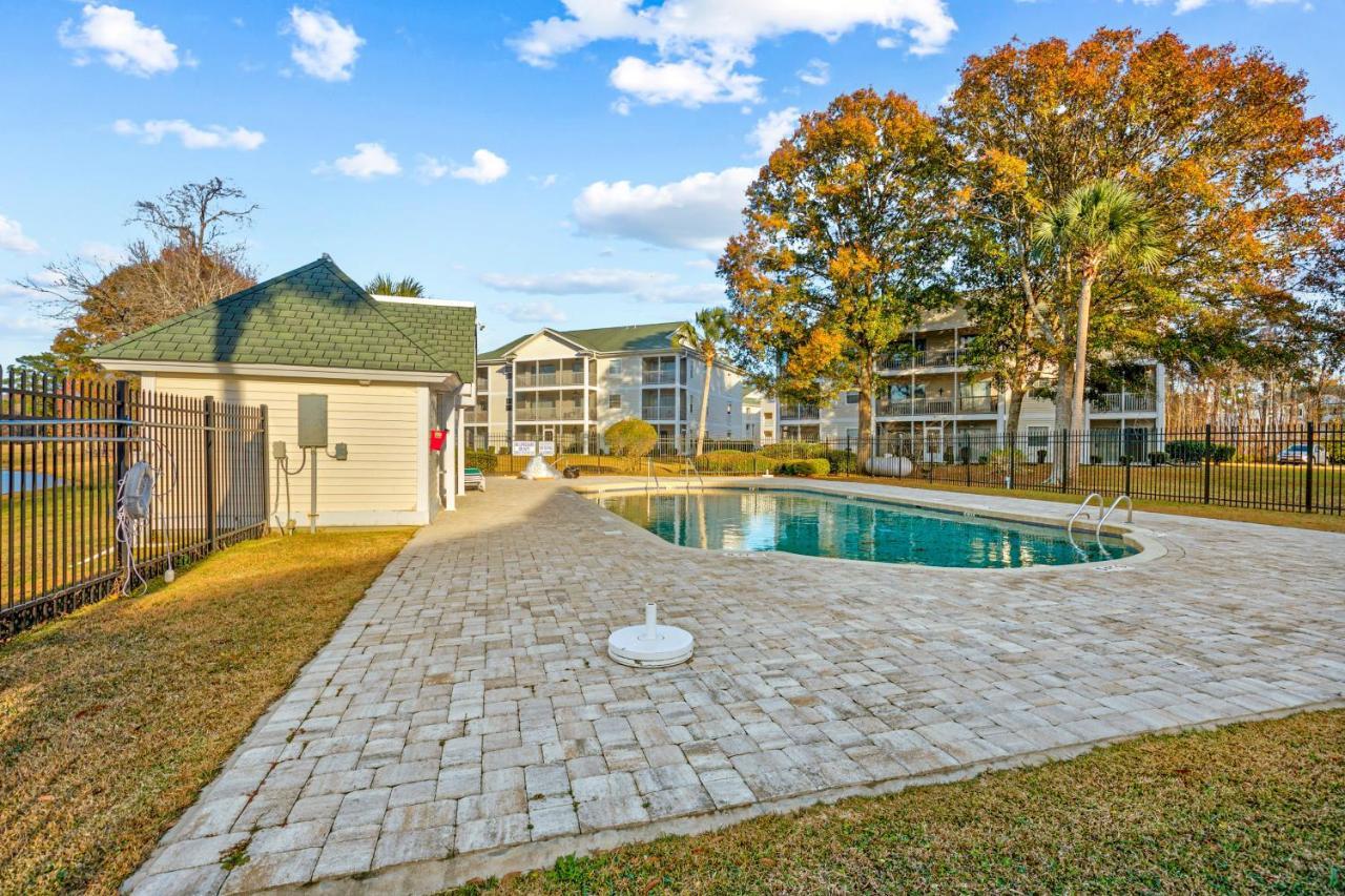 Green View Vila Myrtle Beach Exterior foto