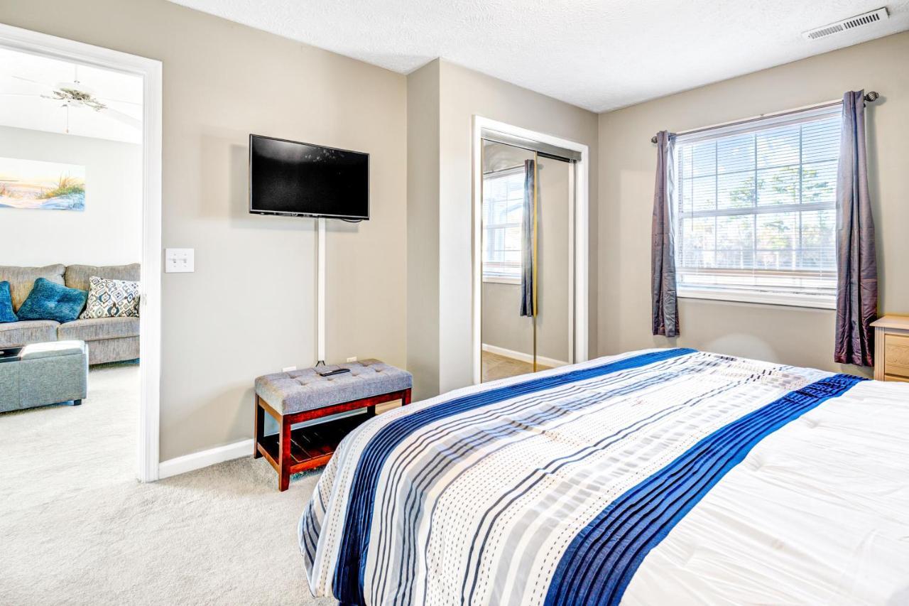 Green View Vila Myrtle Beach Exterior foto
