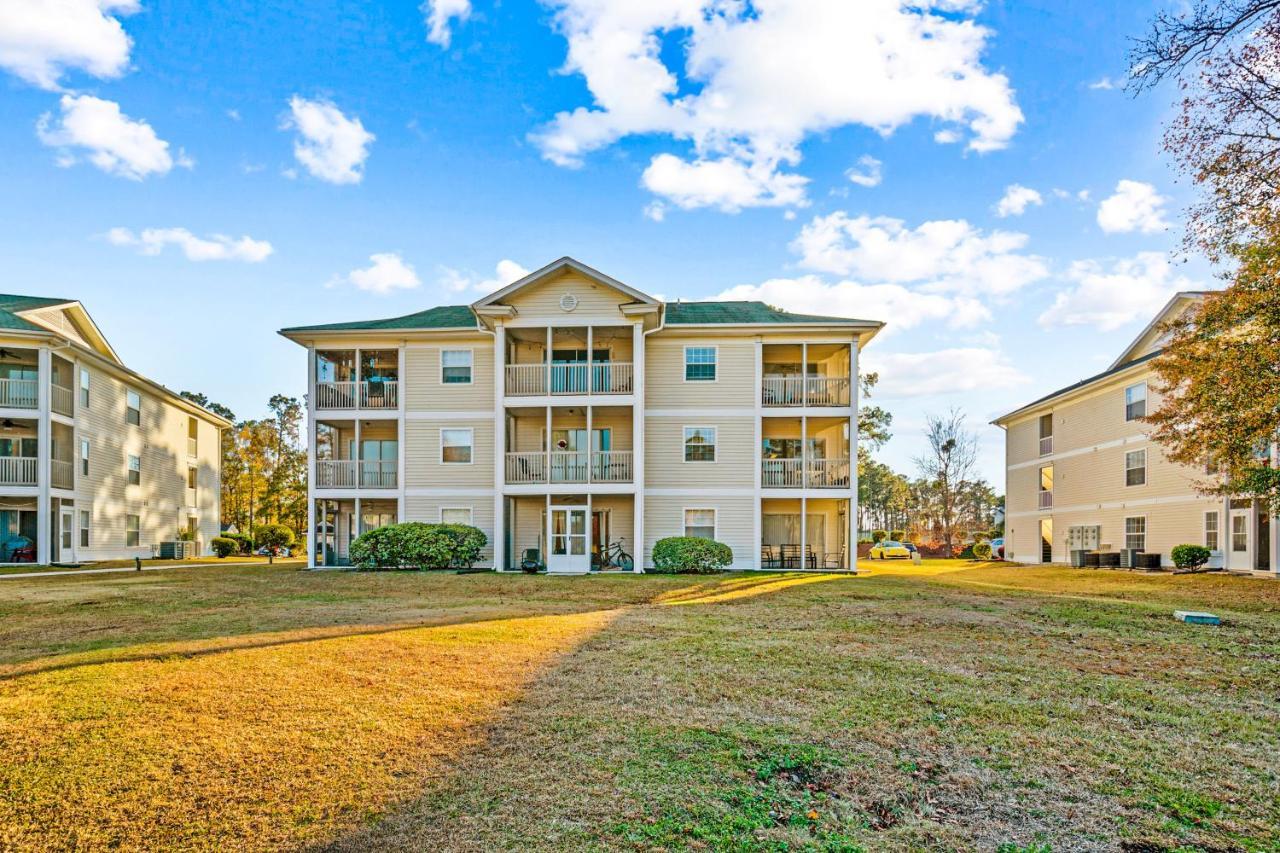 Green View Vila Myrtle Beach Exterior foto