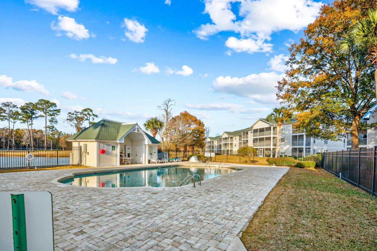 Green View Vila Myrtle Beach Exterior foto
