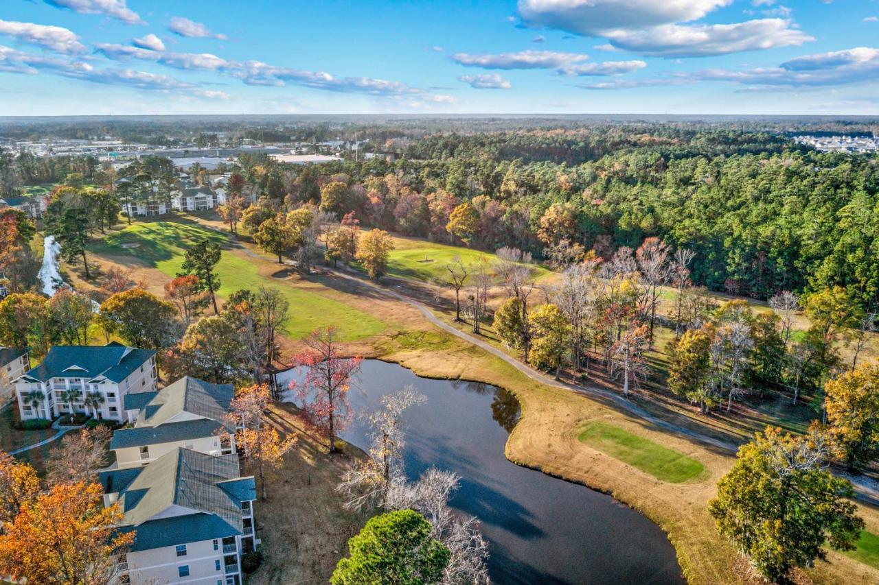 Green View Vila Myrtle Beach Exterior foto
